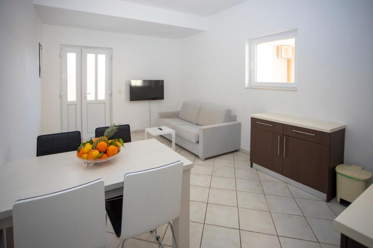 Apartment Domo Makarska Luaran gambar