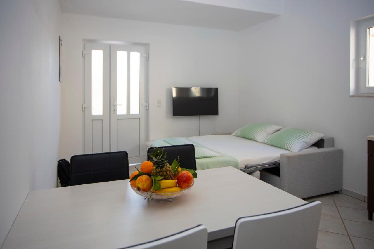 Apartment Domo Makarska Luaran gambar