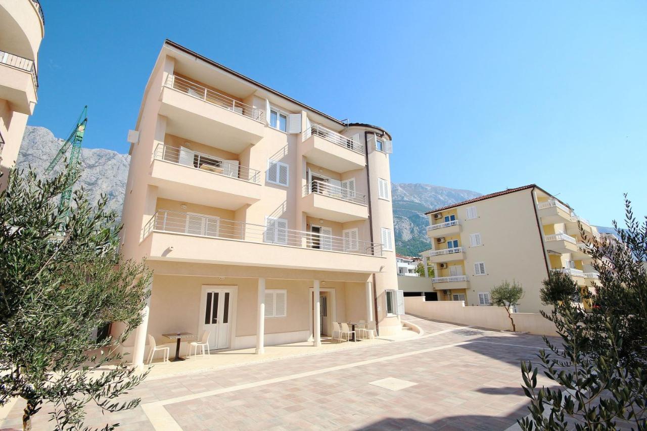 Apartment Domo Makarska Luaran gambar
