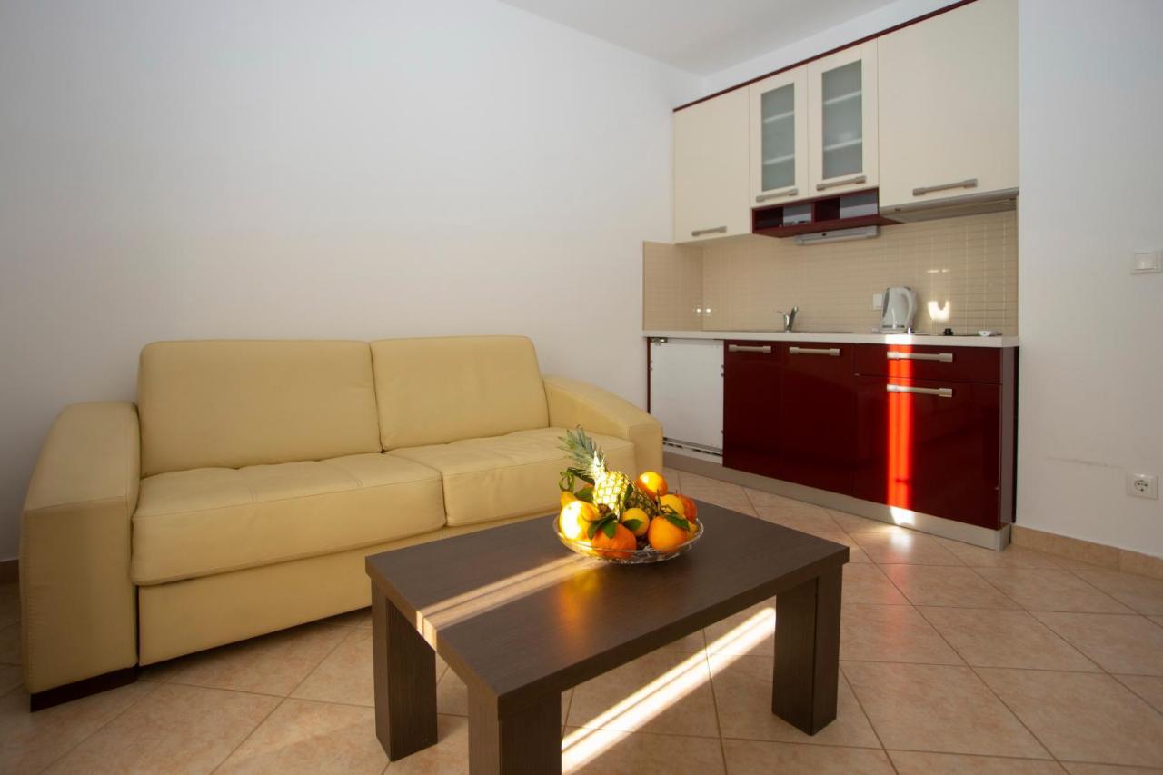 Apartment Domo Makarska Luaran gambar