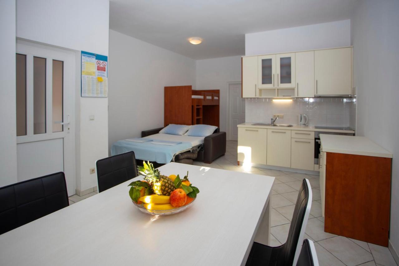 Apartment Domo Makarska Luaran gambar