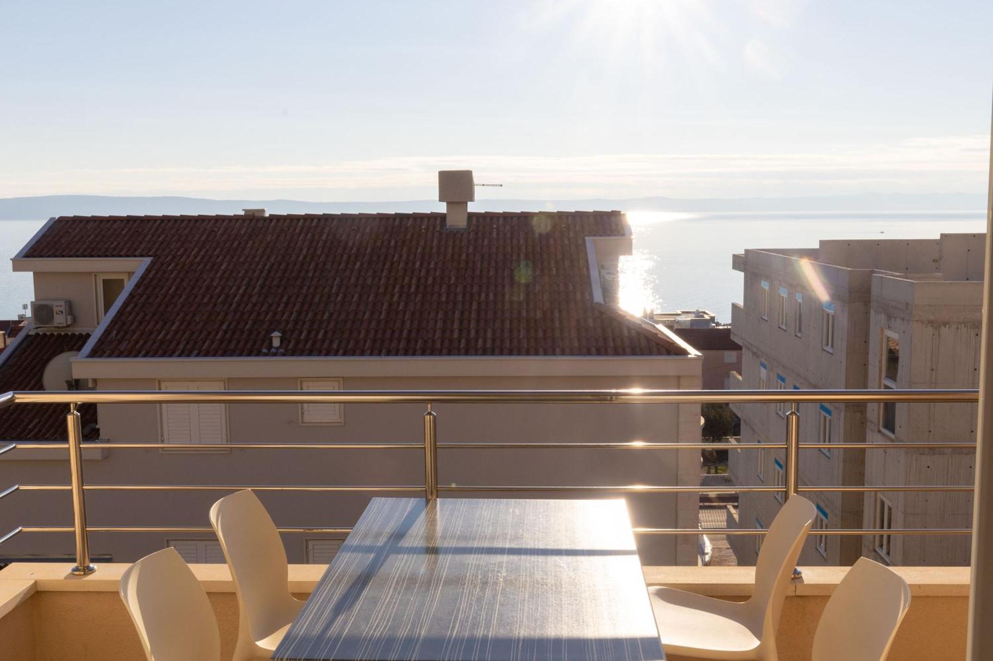 Apartment Domo Makarska Luaran gambar
