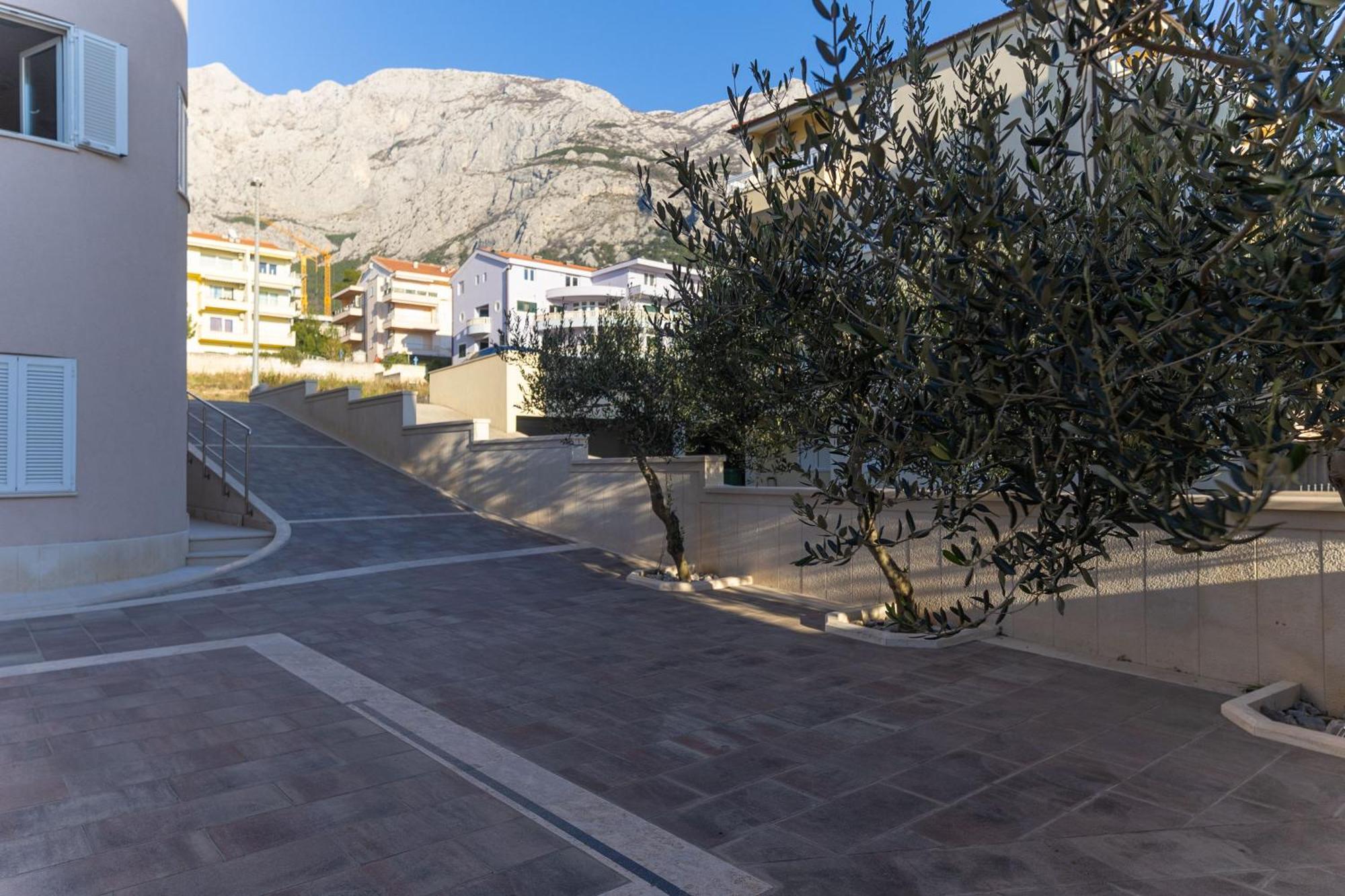 Apartment Domo Makarska Luaran gambar
