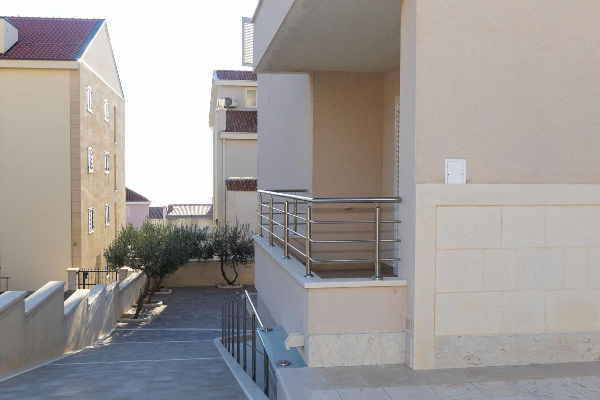Apartment Domo Makarska Luaran gambar