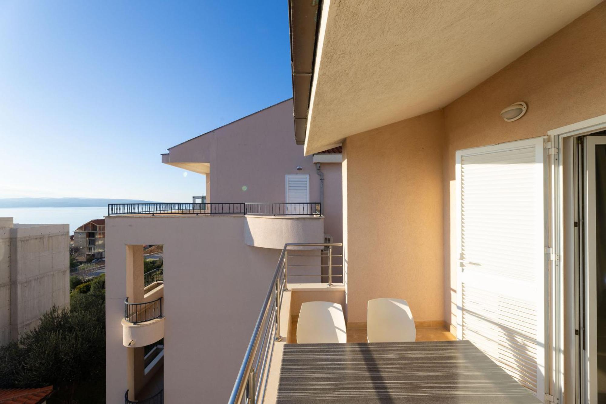 Apartment Domo Makarska Luaran gambar