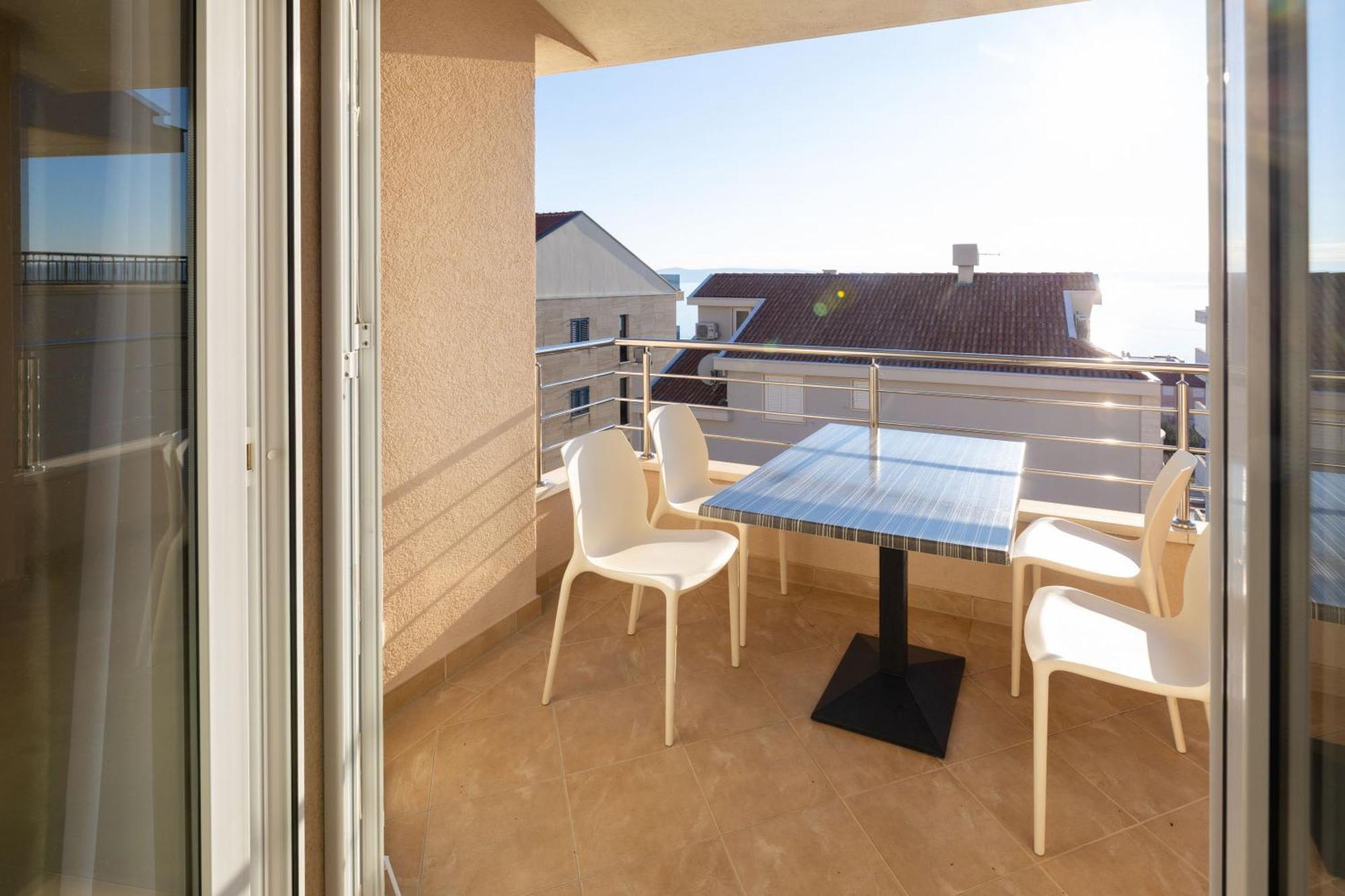 Apartment Domo Makarska Luaran gambar