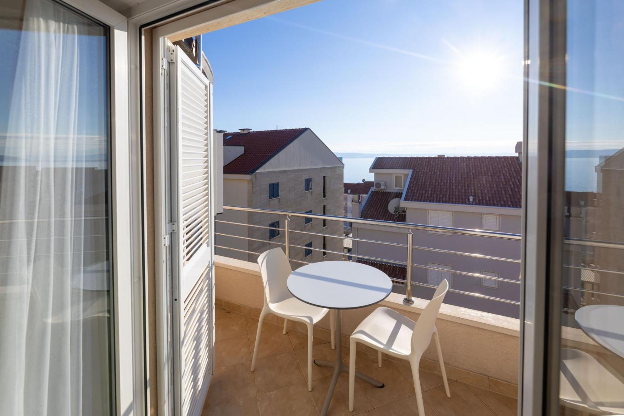 Apartment Domo Makarska Luaran gambar