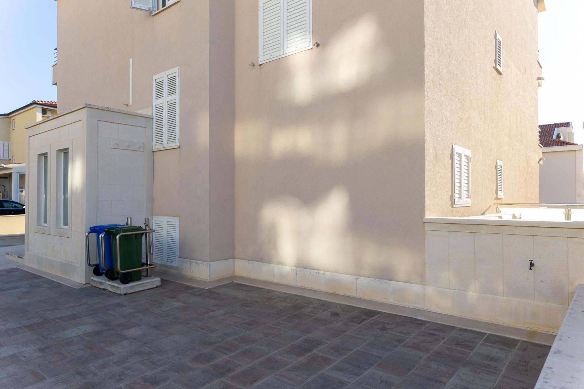 Apartment Domo Makarska Luaran gambar