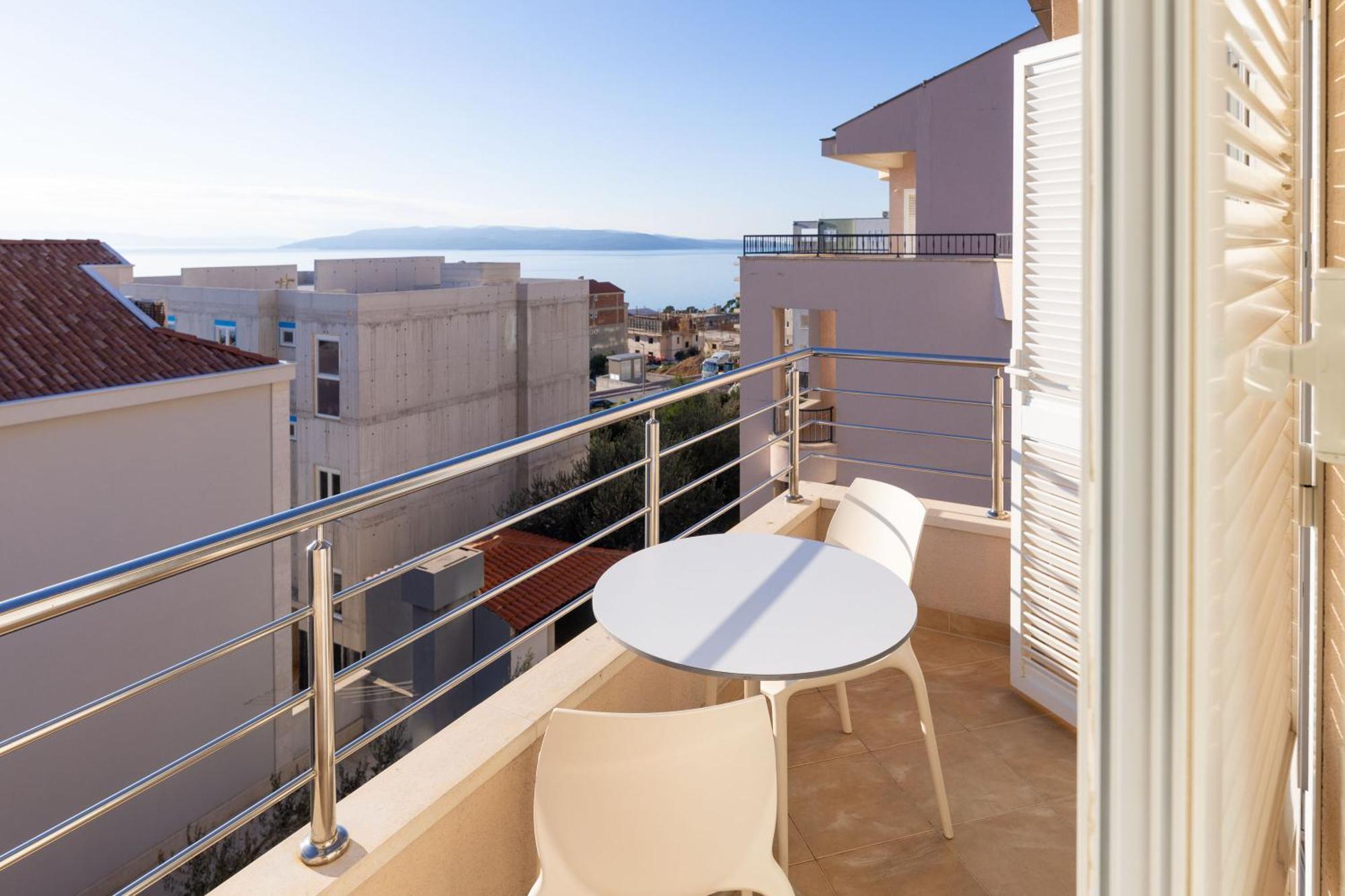 Apartment Domo Makarska Luaran gambar