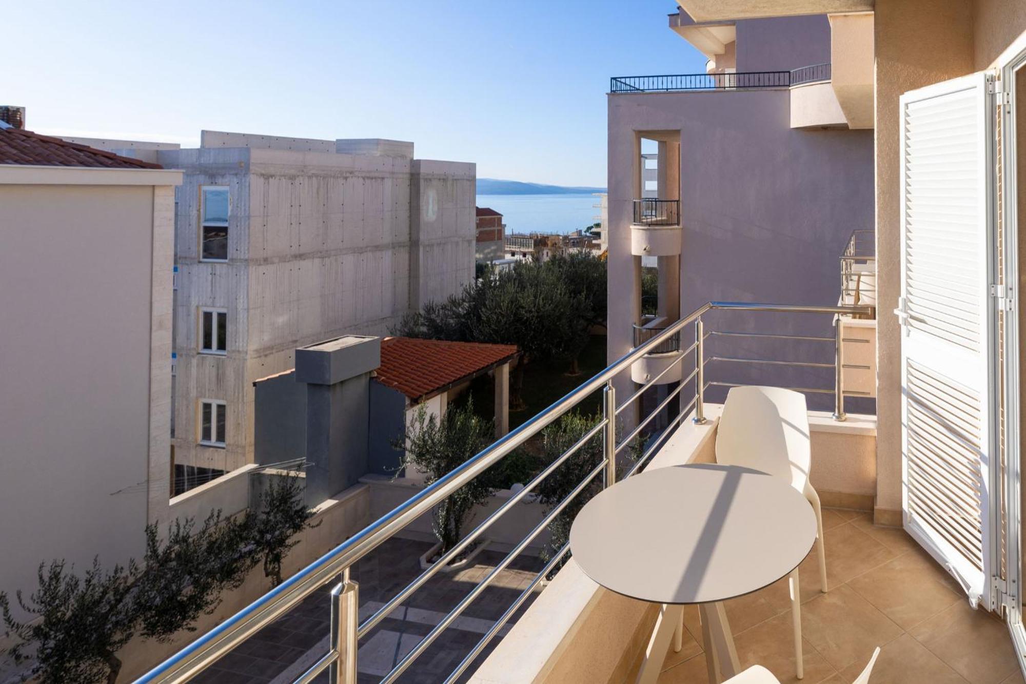 Apartment Domo Makarska Luaran gambar