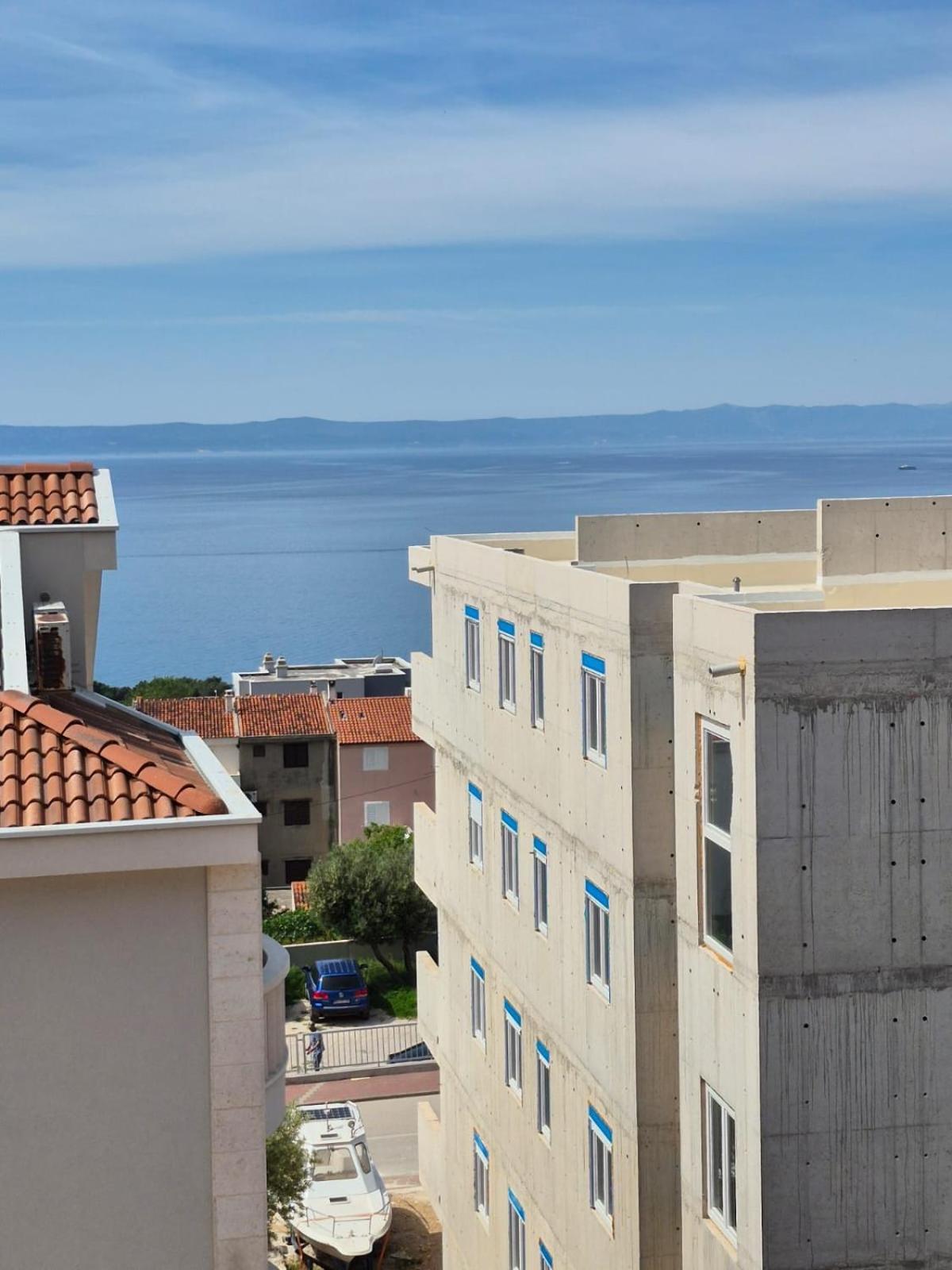 Apartment Domo Makarska Luaran gambar