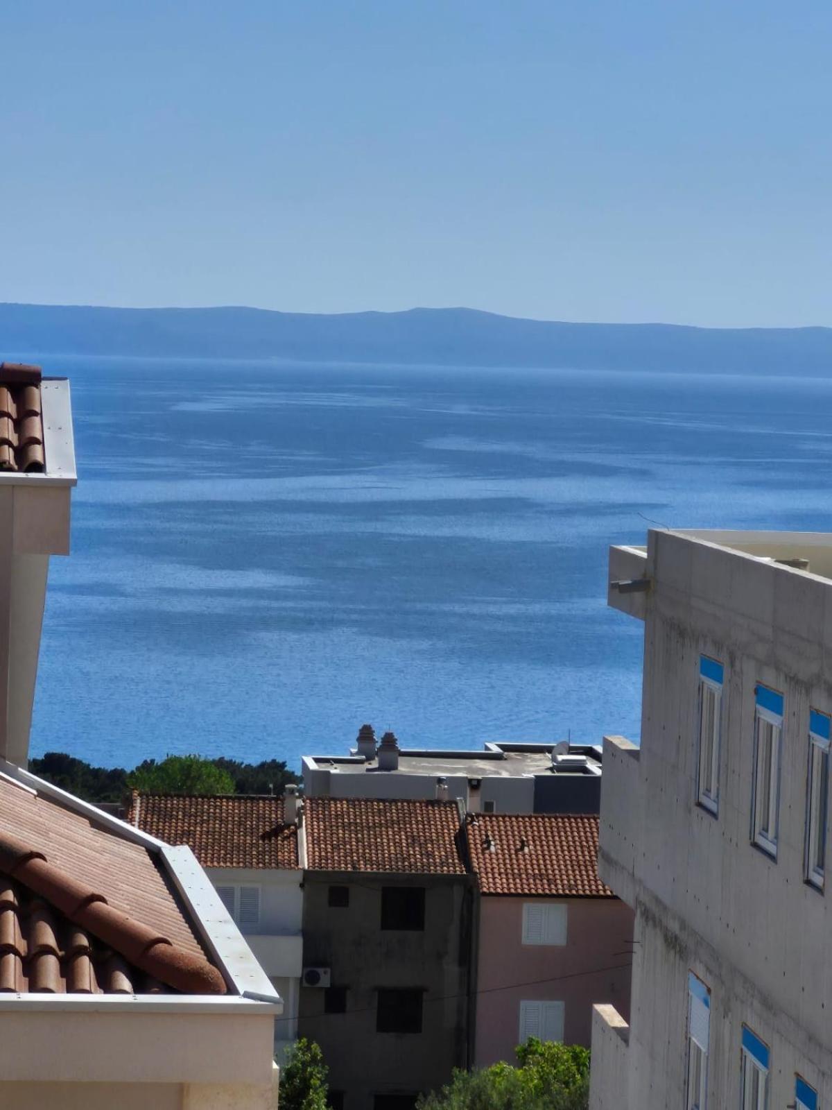 Apartment Domo Makarska Luaran gambar