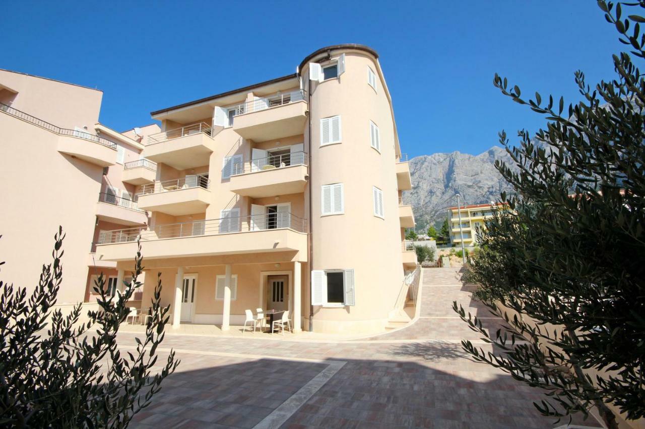 Apartment Domo Makarska Luaran gambar