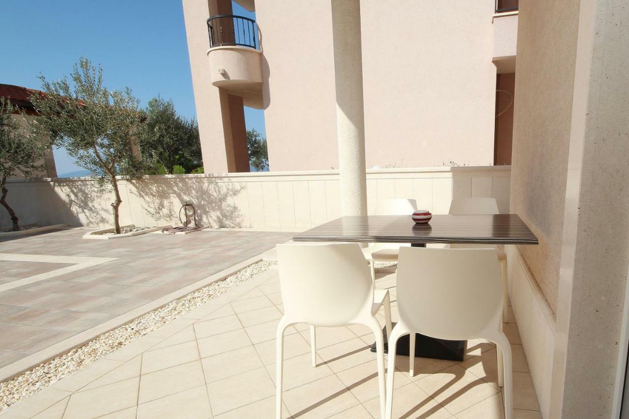 Apartment Domo Makarska Luaran gambar