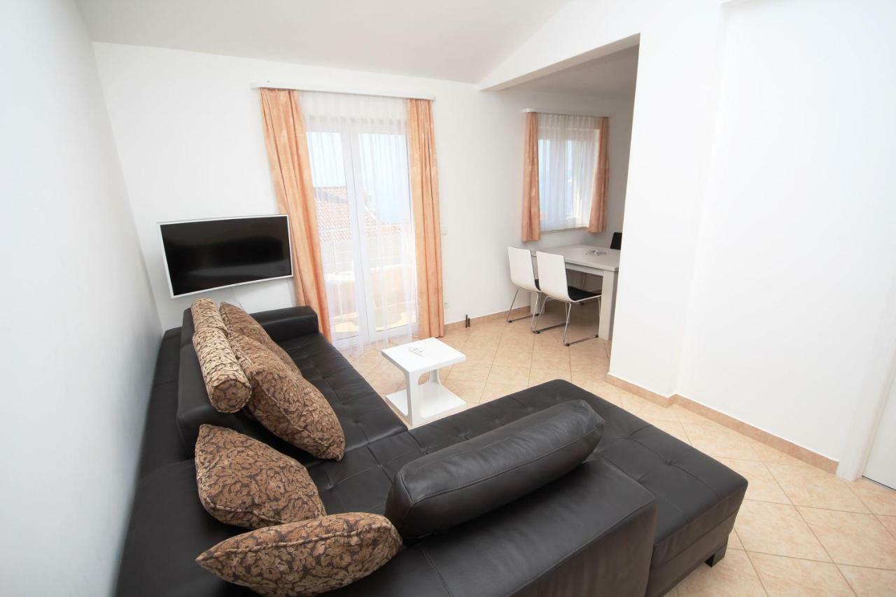 Apartment Domo Makarska Luaran gambar
