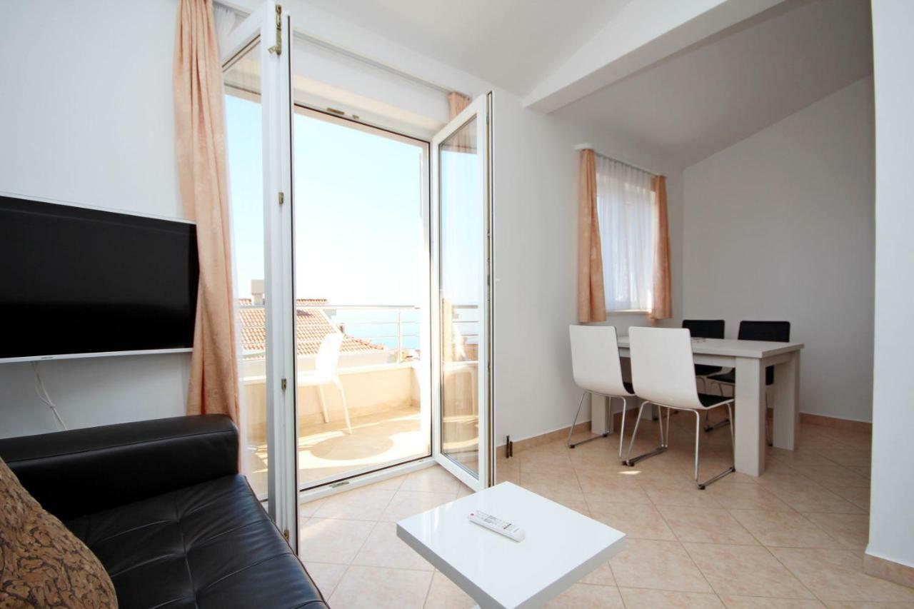 Apartment Domo Makarska Luaran gambar