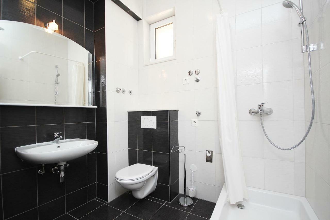 Apartment Domo Makarska Luaran gambar