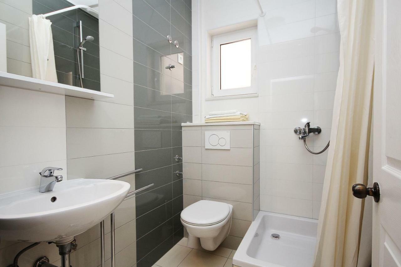 Apartment Domo Makarska Luaran gambar